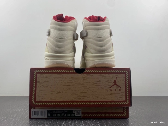 SoleFly Family (Friends Special Mi Jordan 8 Casa Casa Box) Es Su and Retro FJ2850-107 0802